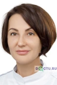 Пивоварова Светлана Викторовна - Москва