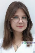 Пьянусова Карина Игоревна - Симферополь