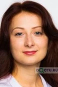Пяткова Елена Викторовна - Екатеринбург