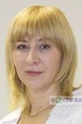 Пятницкая Леся Михайловна - Тюмень