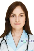 Плахотная Полина Сергеевна - Симферополь
