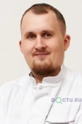 Плахотский Сергей Сергеевич - Санкт-Петербург