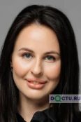 Плахута Анастасия Андреевна - Санкт-Петербург