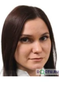 Плаксина Евгения Викторовна - Воронеж
