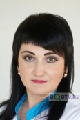 Плаксина Людмила Николаевна - Курган