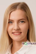 Плаксина Светлана Александровна - Омск
