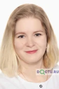Пластинина Елена Сергеевна - Тула