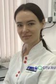 Платицина Ольга Евгеньевна - Самара