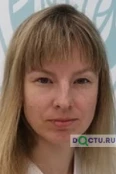 Платицына Анна Сергеевна - Сыктывкар