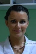 Платонова Марина Александровна - Санкт-Петербург