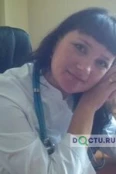 Платонова Наталья Юрьевна - Красноярск