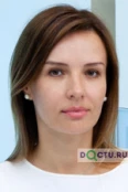 Платонова Оксана Александровна - Москва