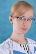 Платова Елена Александровна - Москва