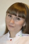 Плешанова Анисия Игоревна - Санкт-Петербург