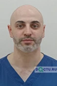Плиев Владимир Малхазович - Санкт-Петербург