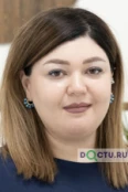 Плиева Наталья Важаевна - Санкт-Петербург