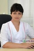 Плиева Светлана Леонидовна - Москва