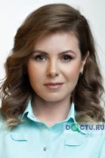 Плишкина Екатерина Андреевна - Киров