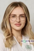 Плисова Юлия Александровна - Красноярск