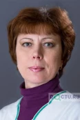 Пляшко Лариса Владимировна - Омск