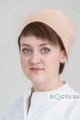 Пляскина Ксения Владимировна - Улан-Удэ