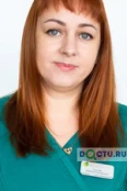 Плюхова Юлия Александровна - Смоленск