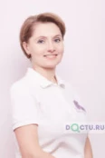 Плюснина Анна Владимировна - Москва