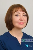Плохова Елена Юрьевна - Москва