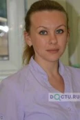 Плотникова Анастасия Анатольевна - Пермь