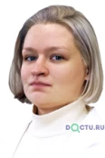 Плотникова Анастасия Сергеевна - Москва