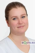 Плотникова Елена Германовна - Санкт-Петербург