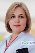 Плотникова Юлия Алексеевна - Новосибирск