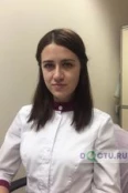 Плотникова Юлия Юрьевна - Белгород