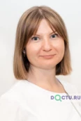 Плужникова Анна Павловна - Тюмень