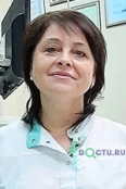 Почивалова Ирина Геннадьевна - Астрахань