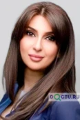Почуева Ани Томиковна - Санкт-Петербург