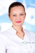 Поданева Юлия Евгеньевна - Новосибирск