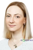 Поддубная Анастасия Сергеевна - Москва