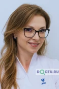 Поддубская Анастасия Олеговна - Москва
