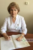 Подгурская Елена Петровна - Омск