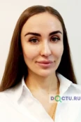 Подлипенец Анна Владимировна - Москва