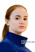 Подпорина Анастасия Александровна - Москва