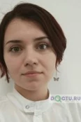 Подпорина Мария Андреевна - Томск
