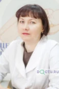 Подрезова Елена Леонидовна - Томск