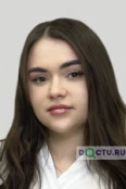 Подсвирова Софья Сергеевна - Санкт-Петербург