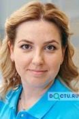Подушкина Анна Сергеевна - Москва
