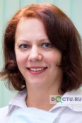 Подзигун Оксана Петровна - Липецк