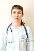 Погадаева Елена Алексеевна - Тюмень
