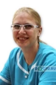 Погадаева Лариса Валерьевна - Омск