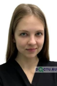 Погодина Елизавета Антоновна - Москва